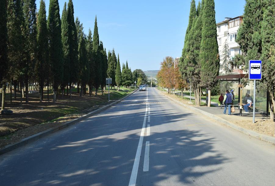 В Севастополе в 2020 году благодаря нацпроекту отремонтировали почти 90 километров дорог